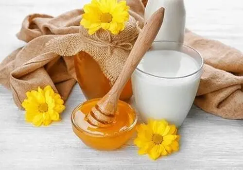 فواید عسل برای دستگاه گوارش