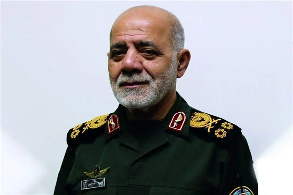 سرلشکر عبدالهی: محاسبات دشمن را به هم خواهیم زد
