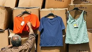 بازار پوشاک در اختیار پسماندهای بنگلادش