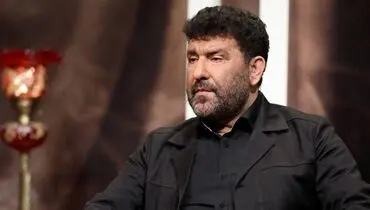 مداح معروف از مردم عذرخواهی کرد+فیلم