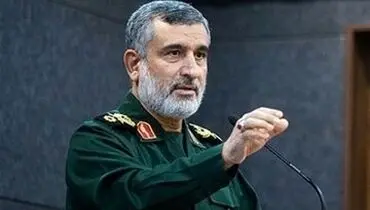 ماجرای تغییر نام سردار حاجی زاده توسط رهبری + فیلم