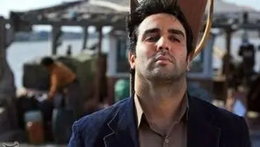 پوریا پور سرخ و حمید گودرزی در یک قاب