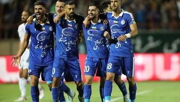 الاهلی 2 - 2 استقلال  / تساوی نفس گیر استقلال در عربستان