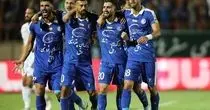 الاهلی 2 - 2 استقلال  / تساوی نفس گیر استقلال در عربستان