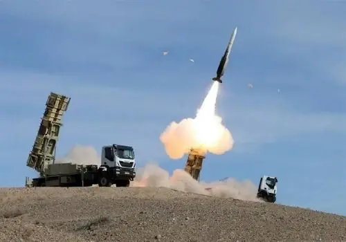 موشک صیاد ۳-G نسل جدید خانواده موشک‌های پدافندی دریایی 