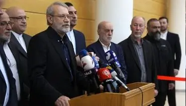 دبیر شورای عالی امنیت ملی: دشمن مشترک دنیای اسلام، اسرائیل است