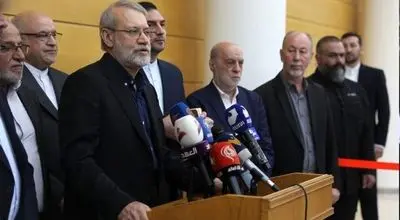 دبیر شورای عالی امنیت ملی: دشمن مشترک دنیای اسلام، اسرائیل است