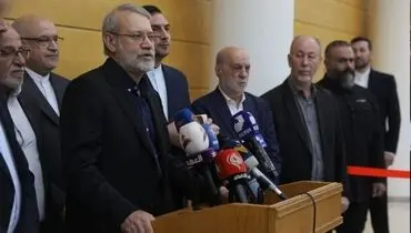 دبیر شورای عالی امنیت ملی: دشمن مشترک دنیای اسلام، اسرائیل است