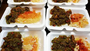 طرز تهیه قورمه سبزی نذری برای ۵۰ تا ۲۰۰ نفر؛ فوت و‌ فن قورمه‌ سبزی خوشمزه هیئتی