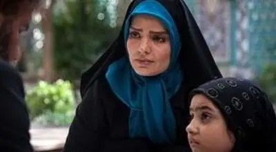 قاب قشنگ و صمیمیِ مرضیه سریال آوای باران و رویا میرعلمی