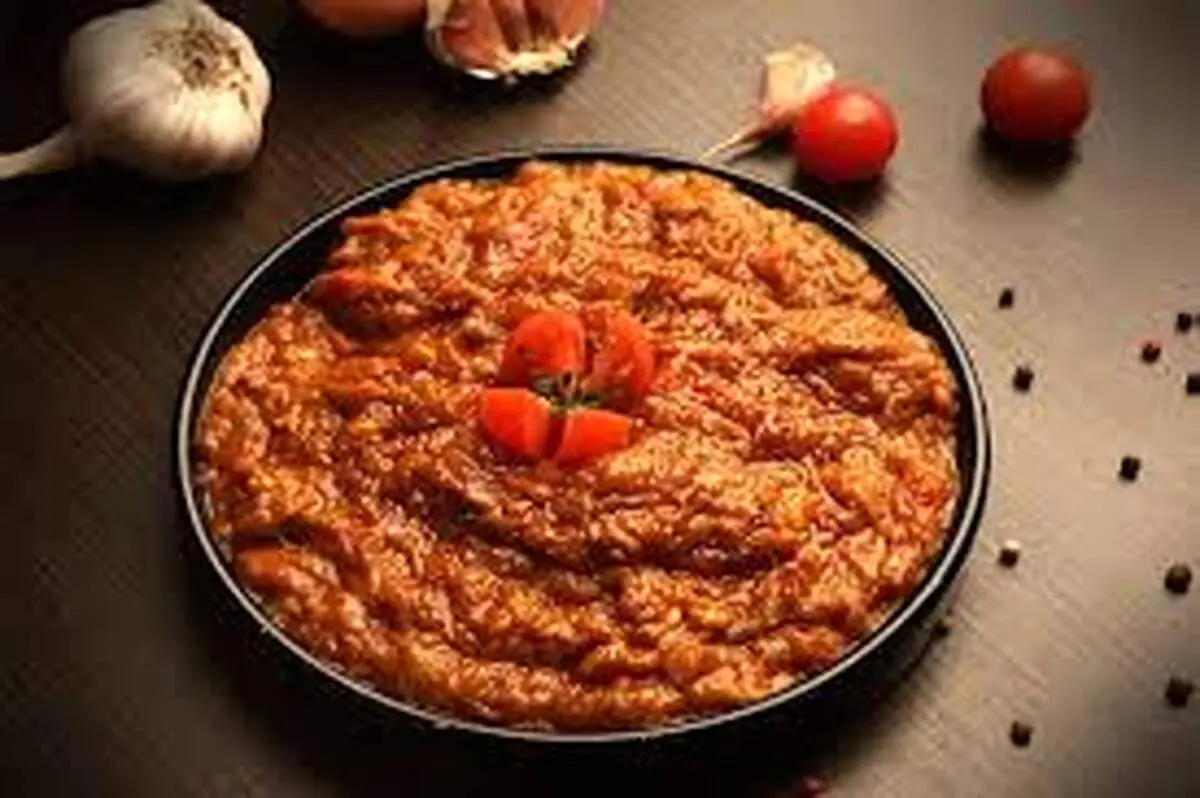 دستور تهیه میرزا قاسمی اصیل و خوش طعم 