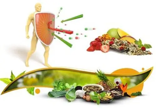 دستور تقویت سیستم ایمنی بدن با اسموتی و معجون گیاهی
