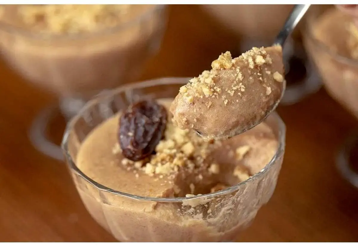 طرز تهیه دسر خرما خوشمزه و راحت؛ انتخابی عالی برای سفره افطار