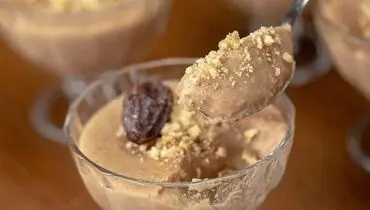 طرز تهیه دسر خرما خوشمزه و راحت؛ انتخابی عالی برای سفره افطار