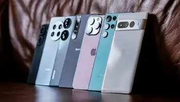 قیمت انواع گوشی هوشمند سامسونگ، شیائومی و آیفون امروز پنجشنبه ۴ دی ۱۴۰۴ + جدول