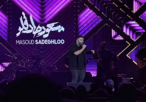 آهنگ مسعود صادقلو به نام «روزای سخت» منتشر شد+دانلود آهنگ وموزیک ویدیو/متن آهنگ 