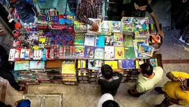 مهرِ گران از راه رسید؛ جهش ۱۰۰ درصدی قیمت لوازم‌التحریر، جیب خانواده‌ها را خالی کرد 