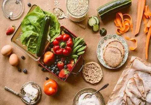 فلفل تند خوردم چه چیزی بخورم تندیش می رود؟