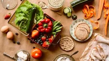 کدام غذاها خطر سرطان را کاهش می‌دهند؟

