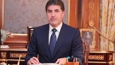دفاع تمام قد بارزانی از امنیت ایران در اقلیم کردستان عراق