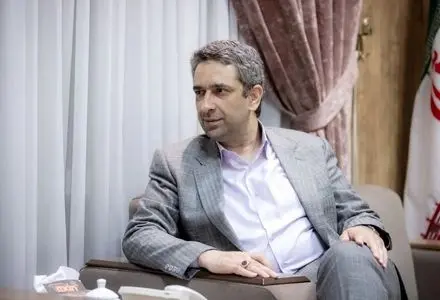 معاون دفتر رئیس‌جمهوری: هیچ دولتی عاری از خطا و مصون از انتقاد نیست + عکس