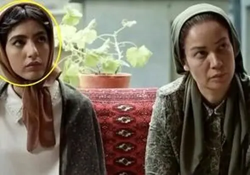 بازیگر سریال تاسیان با «چادر گل‌گلی» خبرساز شد!