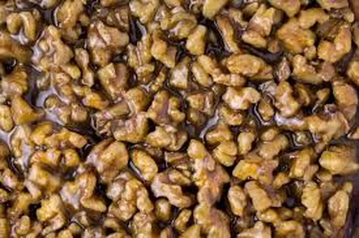 چجوری تو خونه گردو شور تهیه کنم؟
