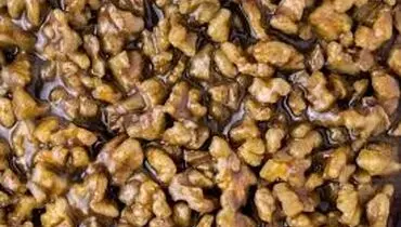 چجوری تو خونه گردو شور تهیه کنم؟
