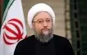 پیام تقدیر آیت‌الله آملی لاریجانی از ملت ایران، عراق و آزادگان جهان برای حضور میلیونی در تشییع رهبر شهید انقلاب