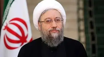 پیام تقدیر آیت‌الله آملی لاریجانی از ملت ایران، عراق و آزادگان جهان برای حضور میلیونی در تشییع رهبر شهید انقلاب