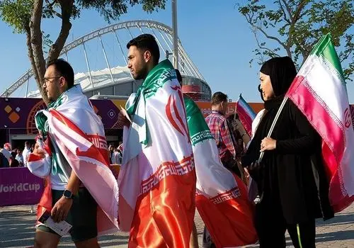 شرکت ولیعهد اردن در جشن خیابانی صعود به فینال جام ملت‌ها+ فیلم