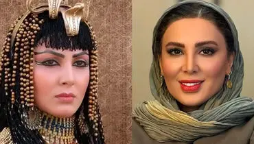 لیلا بلوکات با استایلی سنتی در کانون توجه!