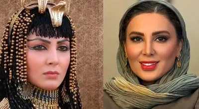 لیلا بلوکات با استایلی سنتی در کانون توجه!