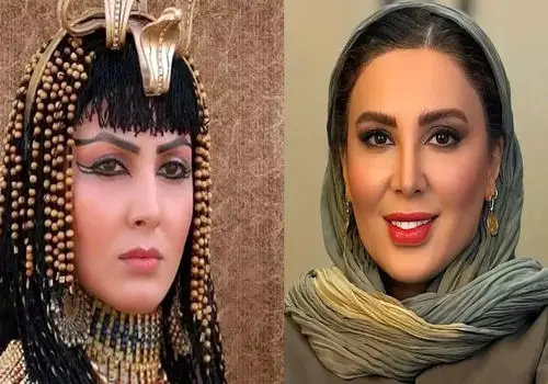 لیلا بلوکات با استایلی سنتی در کانون توجه!