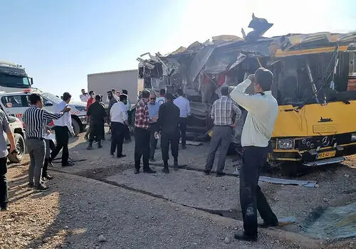 جزئیات دقیق حادثه تلخ برای صابر کاظمی اعلام شد