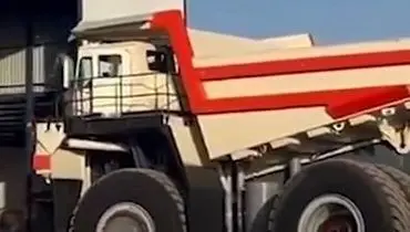 بزرگ‌ترین خودروی خودران ایران رونمایی شد؛ فناوری بومی در مسیر آینده حمل‌ونقل + فیلم