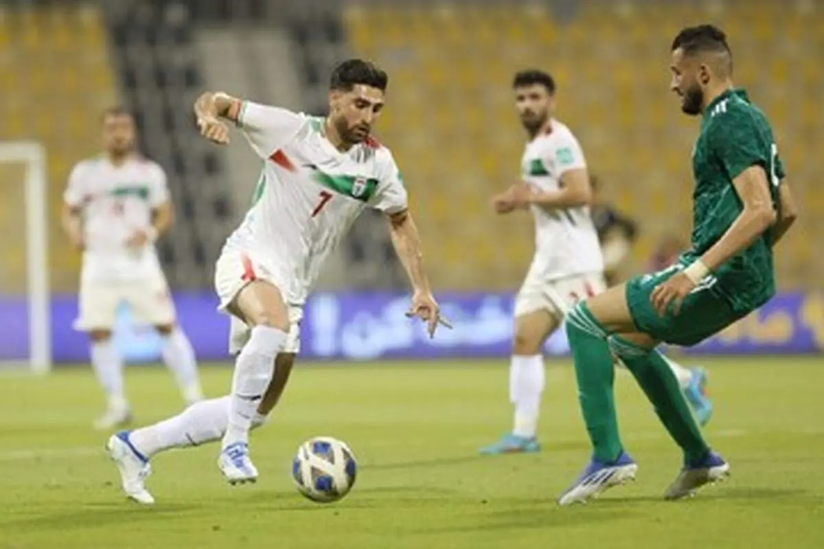 حریف تدارکاتی ایران لو رفت!
