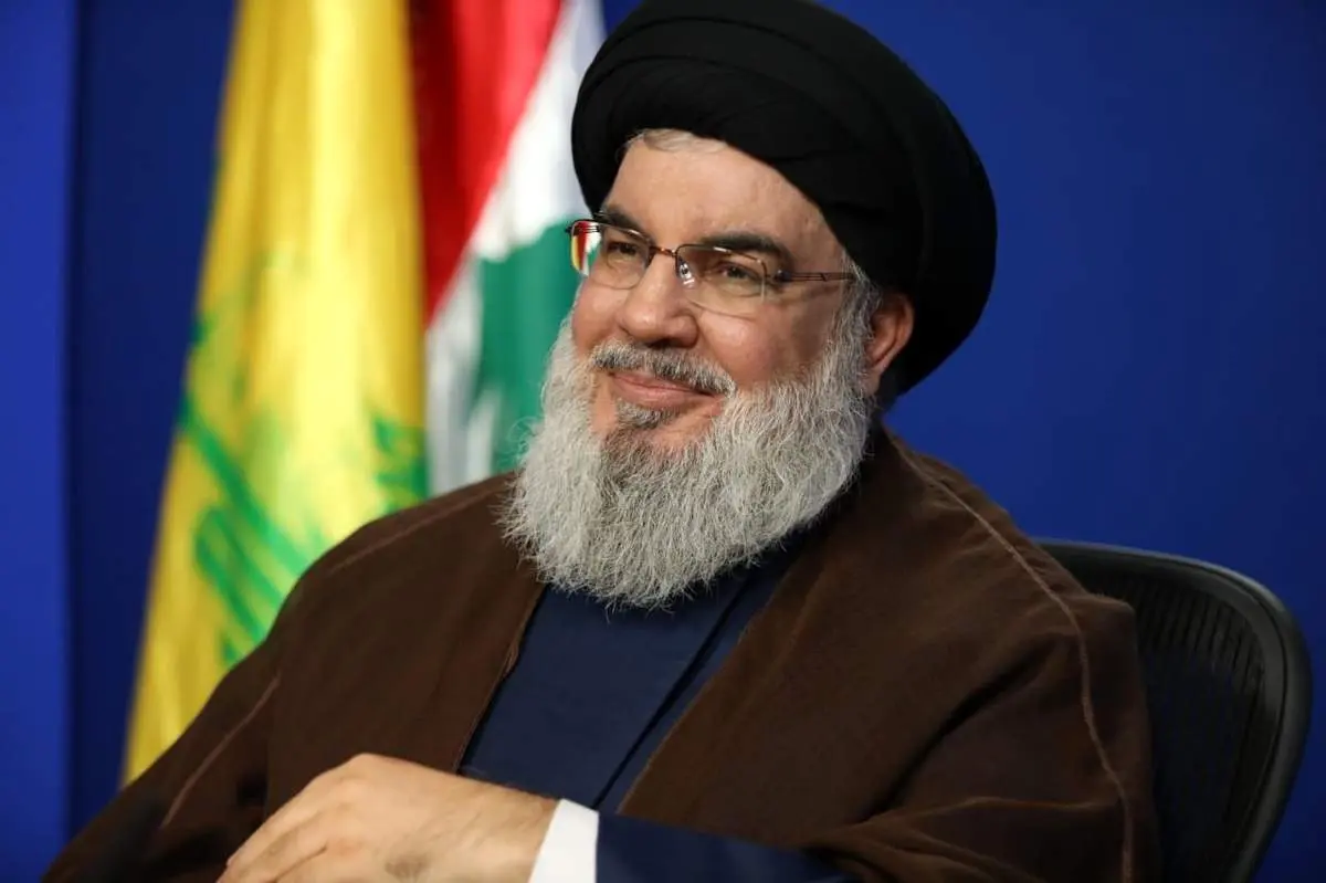 نصرالله: شهید آیت الله رئیسی هرگز تعطیلی نداشت