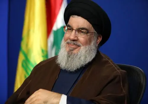بازسازی لحظه ترور سید حسن نصرالله+ فیلم