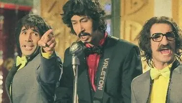  توهین آشکار فیلم «فسیل» به هنرمندان
