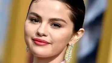 سلنا گومز با این استایل ستاره یک مجلس شد