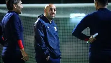  پسر جواد نکونام شاگرد ستاره پیشین استقلال شد 