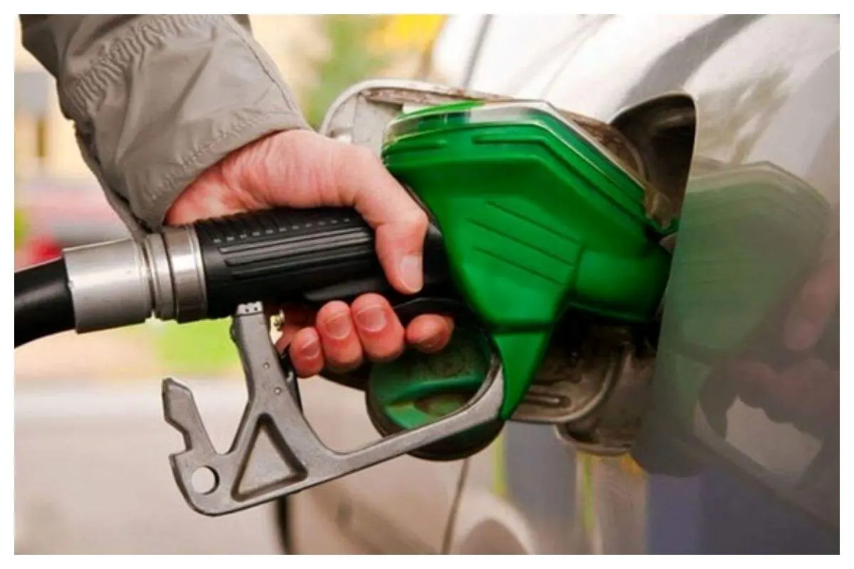 بنزین رسما گران شد

