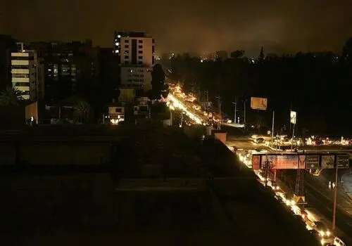 اطلاعیه هواشناسی استان تهران صادر شد