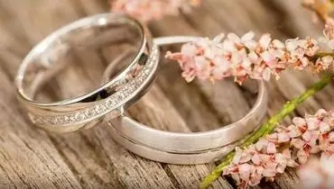 پیرترین عروس و داماد در دنیا +عکس