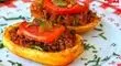 طرز تهیه دلمه سیب‌زمینی شکم‌پر؛ غذایی ساده و خوش‌طعم

