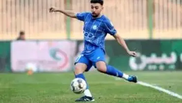 لامبورگینی‌سواری ستاره استقلال در اسپانیا