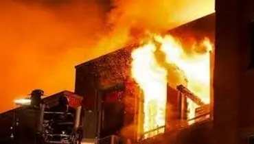 جزئیات مهم آتش‌ سوزی در لاله‌زار تهران