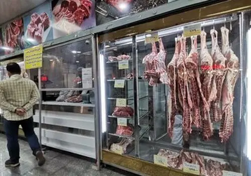 گوشت گوسفندی رسماً به کیلویی یک میلیون و دویست هزارتومان رسید+ عکس