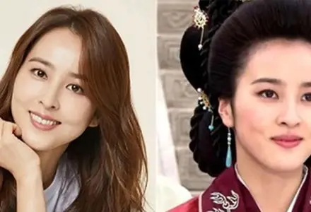 امضا دادن «سوسانو» به یک هوادار در پشت صحنه سریال جومونگ/عکس